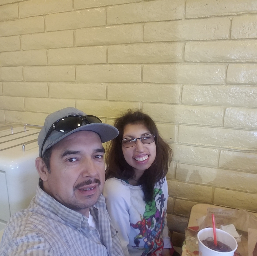 Meet your Posher, Luis